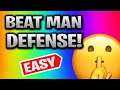 How To Beat Man Defense Easy! Madden 21 Tips! (EASY READS)