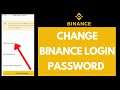 How to Change Binance Password (Quick & Easy!)