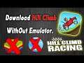 How to download hill climb racing in pc | laptop | without any emulator | 100% working