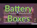 How to make a Battery Box : Tutorial nuggets : Oxygen not included
