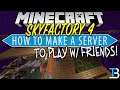 How To Make A SkyFactory 4 Server (Play SkyFactory 4 w/ Your Friends!)