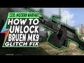 HOW TO UNLOCK BRUEN MK9 in Modern Warfare - How to Make Challenge Track Kills