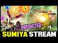 I already PREDICTED EVERYTHING | Sumiya Invoker Stream Moment #1624