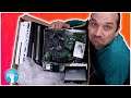 I Bought a BOX of Broken Xboxes! Can I Fix Them? Xbox One S Repair