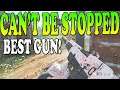 I CAN'T BE STOPPED WITH THE BEST GUN in Call of Duty Black Ops Cold War