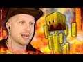 I RAID a NETHER FORTRESS in MineCraft! - Part 4