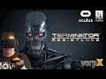 I found 'Wolfy' in TERMINATOR RESISTANCE in VR with VorpX // Oculus Rift S // RTX 2070 Super