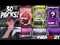 I open 30 SEASON 6 Locker code & Free Prize Packs and made A LOT of MT on the Auction House! NMS #16