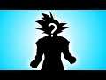 If I find a different anime, I draw myself as an anime character - Dragon Ball Z