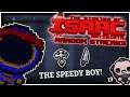 IF I WAS A SPEEDRUNNER... | Binding of Isaac: ANTIBIRTH Random Streaks | 13