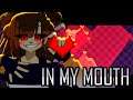 In my mouth [200K]- Animation meme