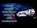 INCREDIBLE GOD ROLL PALINDROME!!! | Palindrome God Roll Review | Destiny 2 Season of the Chosen
