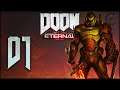 Difficoltà Incubo #01 ► Doom Eternal [Gameplay ITA 😈🔱 Let's Play]