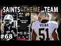 IS 99 OVR JONATHAN VILMA A USABLE LINEBACKER? - Saints Theme Team #68 (Madden 21 Ultimate Team)