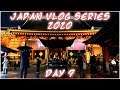 Japan Vlog 2020 - DAY 9 || Tokyo || Travel to Tokyo + Senso-ji Temple