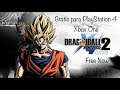 Jogo Dragon Ball Xenoverse 2 Lite esta Gratis na PlayStation e MicrosoftStore, Aproveite o Game Free