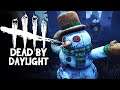 JOLLY SNOWMEN - Dead By Daylight Co-Op Horror Gameplay #124