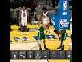 Kemba Walker & Jayson Tatum have an interesting conversation - NBA 2k21