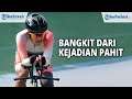 Kisah Fadli Immammuddin Atlet Sepeda Paralimpiade Indonesia Mantan Juara Balap Motor