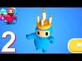Knockout Race - Gameplay Walkthrough Part 2 (Android,iOS)