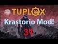 Krastorio Mod - Factorio Let's Play #31 - Reactor setup, roundabouts