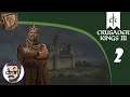 Le royaume de Jorvik #2 - Les aigles de sang| Crusader Kings 3 | FR