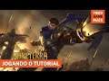 Legends of Runeterra - jogando o tutorial #gameplay