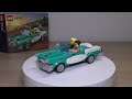 LEGO IDEAS - Vintage Car - Unboxing & Review