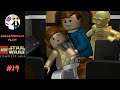 Lego Star Wars Part 19 EMPIRE STRIKES BACK - ESCAPE FROM ECHO BASE