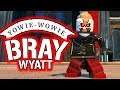 LEGO The Fiend WWE Bray Wyatt