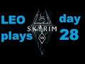 LEO plays Skyrim VR day by day  Day 28  The great lockpicking heist