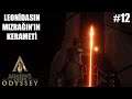 LEONİDAS'IN MIZRAĞININ KERAMETİ - Assassin's Creed Odyssey #12