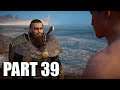 Let's Bash His Brains In! - Assassin's Creed Valhalla Part 39 (PS4)