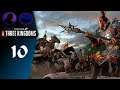 Let's Play Total War Three Kingdoms - Part 10 - It All Ends In An Ambush!