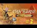 Let's Play Warhammer Chaosbane Tomb Kings DLC  - PC Gameplay Part 2 - No Pokey!