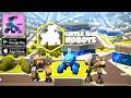 Little Big Robots. Mech Battle Gameplay (Android,IOS)