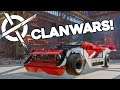 🔴LIVE Crossout Clanwars  - Monday BUNSday!