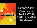 Lumines Puzzle Fusion Mobile Java Track 7 (OST 7) Puzzle - Time Attack