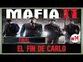 MAFIA II DEFINITIVE EDITION | Gameplay Español | El Fin de Carlo | Final |#14🕹