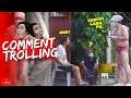 "Mag PPE ka ng Transparent at Mag Interview ng Stranger!" | Comment Trolling