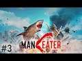 Maneater (Xbox One X) #3 - 05.22.