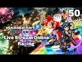 Mario Kart 8 Deluxe Live Stream Online Races Part 50