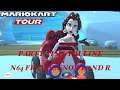 Mario Kart Tour - Party Time Pauline in N64 Frappe Snowland R