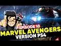 MARVEL'S AVENGERS EP 10 - Ohhhh le HulkBuster