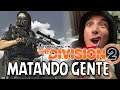 Matando Gente No The Division 2 PS4 Pro