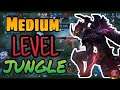 Medium Level Jungle Rotation | MLBB