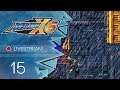 Mega Man X6 [Blind/Livestream] - #15 - Unmögliche Sprünge