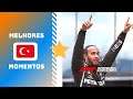MELHORES MOMENTOS GP DA TURQUIA F1 2020 - VITÓRIA DE HAMILTON