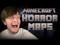 Minecraft, but it's HORRIFYING!!! | 3 MINECRAFT HORROR MAPS