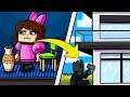 Minecraft: HOUSE TYCOON! (CREATE A FACTORY TO BUILD A HOUSE!) Modded Mini-Game